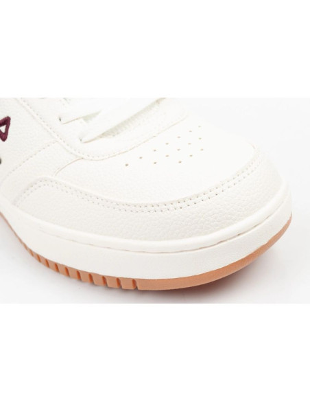 Fila buty sportowe męskie sneakersy rega modne białe wygodne