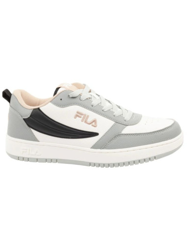 Fila buty sportowe męskie sneakersy rega modne białe wygodne