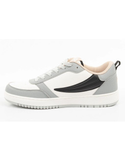 Fila buty sportowe męskie sneakersy rega modne białe wygodne 2