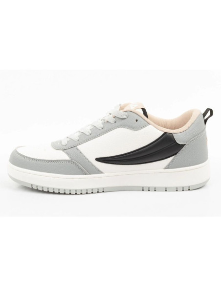 Fila buty sportowe męskie sneakersy rega modne białe wygodne