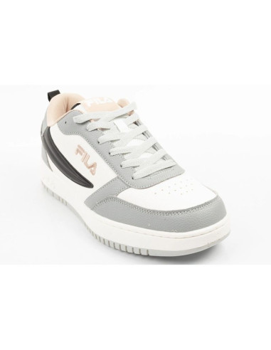 Fila buty sportowe męskie sneakersy rega modne białe wygodne