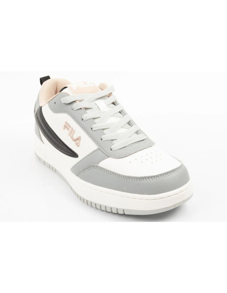 Fila buty sportowe męskie sneakersy rega modne białe wygodne