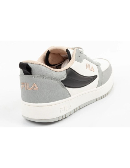 Fila buty sportowe męskie sneakersy rega modne białe wygodne