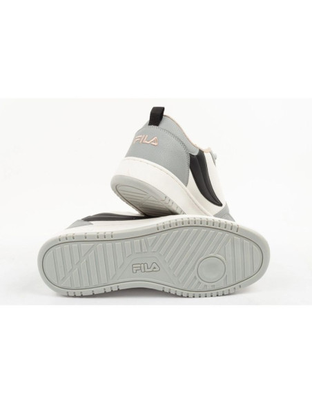 Fila buty sportowe męskie sneakersy rega modne białe wygodne