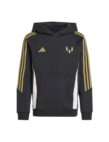 Bluza z kapturem adidas junior messi iz0576