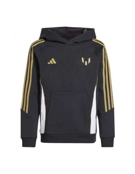 Bluza z kapturem adidas junior messi iz0576