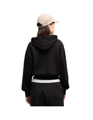 Bluza damska puma her relaxed hoodie czarna 694027 01