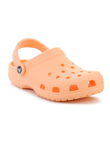 Sandały crocs classic kids clog electric sunstone 206991-86a