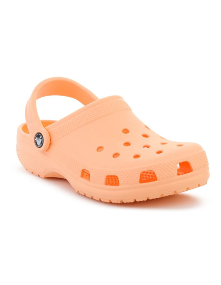 Sandały crocs classic kids clog electric sunstone 206991-86a