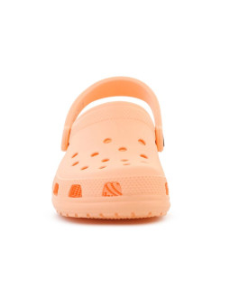 Sandały crocs classic kids clog electric sunstone 206991-86a 2