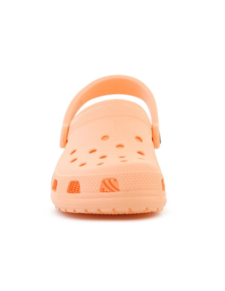 Sandały crocs classic kids clog electric sunstone 206991-86a