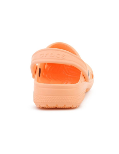 Sandały crocs classic kids clog electric sunstone 206991-86a