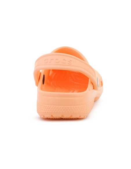 Sandały crocs classic kids clog electric sunstone 206991-86a