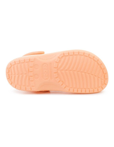Sandały crocs classic kids clog electric sunstone 206991-86a