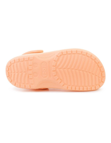Sandały crocs classic kids clog electric sunstone 206991-86a