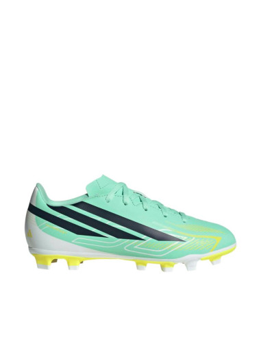 Buty piłkarskie dla dzieci adidas f50 hyperfast club fg/mg kk1305