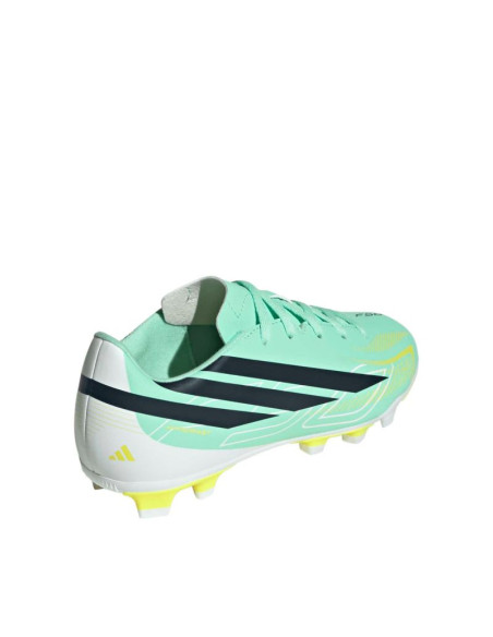 Buty piłkarskie dla dzieci adidas f50 hyperfast club fg/mg kk1305