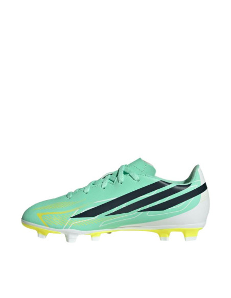 Buty piłkarskie dla dzieci adidas f50 hyperfast club fg/mg kk1305