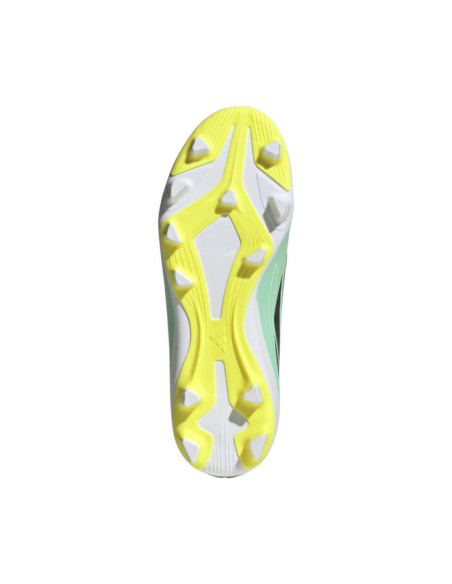 Buty piłkarskie dla dzieci adidas f50 hyperfast club fg/mg kk1305