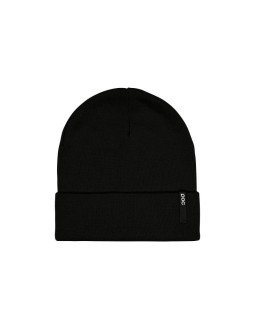 Czapka poc beanie flat czarna