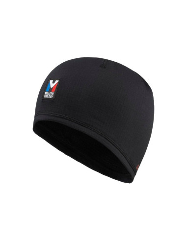 Czapka  millet trilogy icon grid beanie czarna