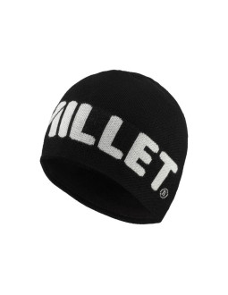 Czapka  millet chamonix typo beanie czarna