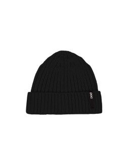 Czapka poc beanie short czarna