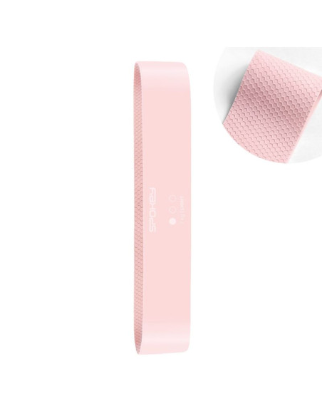 Guma treningowa oporowa z antypoślizgową strukturą spokey juicy light