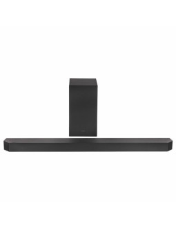Soundbar samsung hw-q600f/en 3.1.2 kan. 380w bluetooth 4.2 dolby atmos czarny 2