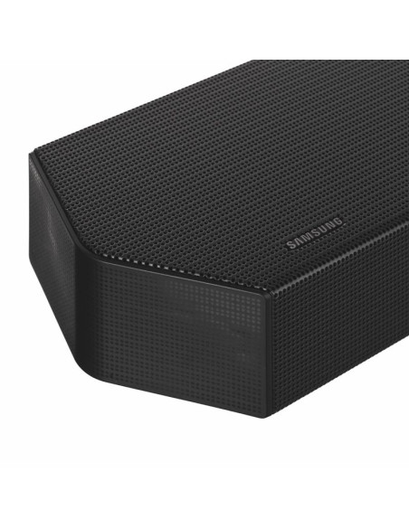 Soundbar samsung hw-q600f/en 3.1.2 kan. 380w bluetooth 4.2 dolby atmos czarny