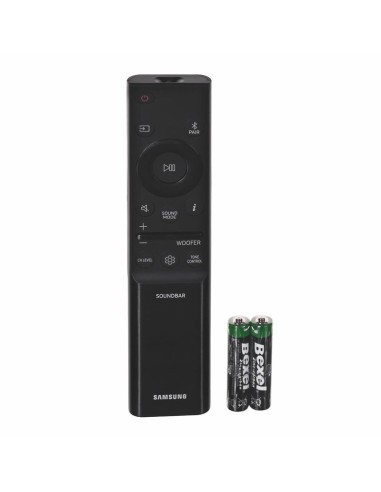 Soundbar samsung hw-q600f/en 3.1.2 kan. 380w bluetooth 4.2 dolby atmos czarny