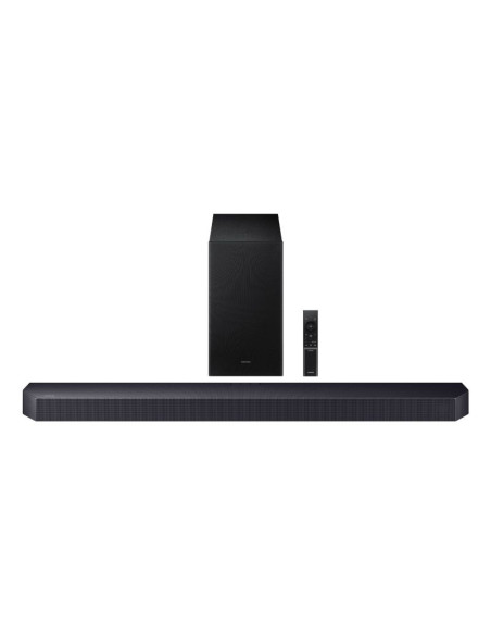 Soundbar samsung hw-q600f/en 3.1.2 kan. 380w bluetooth 4.2 dolby atmos czarny
