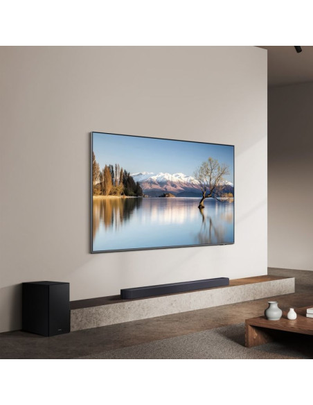 Soundbar samsung hw-q600f/en 3.1.2 kan. 380w bluetooth 4.2 dolby atmos czarny