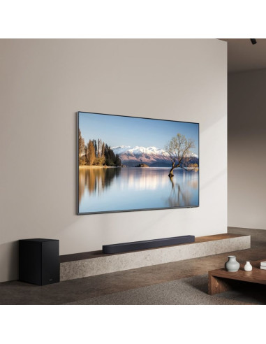 Soundbar samsung hw-q600f/en 3.1.2 kan. 380w bluetooth 4.2 dolby atmos czarny
