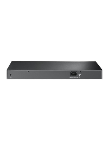 Switch tp-link tl-sl1218p 16-port 10/100 mbps + 2-port gigabit