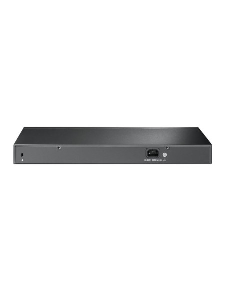 Switch tp-link tl-sl1218p 16-port 10/100 mbps + 2-port gigabit