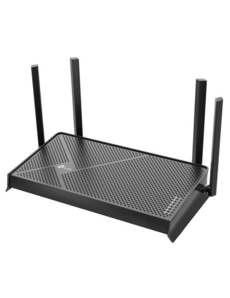 Tp-link archer be3600 router bezprzewodowy 2.5 gigabit ethernet dual-band (2.4 ghz/5 ghz) czarny