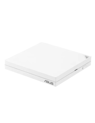 Asus rt-ax57 go router bezprzewodowy gigabit ethernet dual-band (2.4 ghz/5 ghz) biały