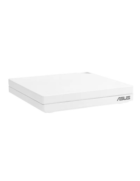 Asus rt-ax57 go router bezprzewodowy gigabit ethernet dual-band (2.4 ghz/5 ghz) biały