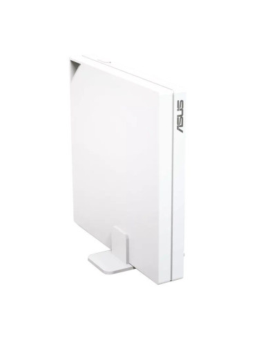 Asus rt-ax57 go router bezprzewodowy gigabit ethernet dual-band (2.4 ghz/5 ghz) biały