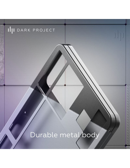 Dark project alu daylight klawiatura