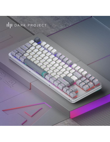 Dark project alu daylight klawiatura