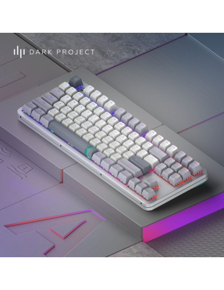 Dark project alu daylight klawiatura