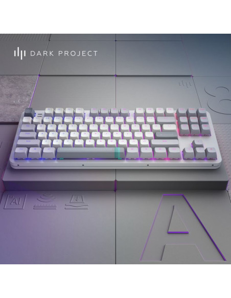 Dark project alu daylight klawiatura