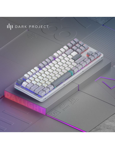 Dark project alu daylight klawiatura