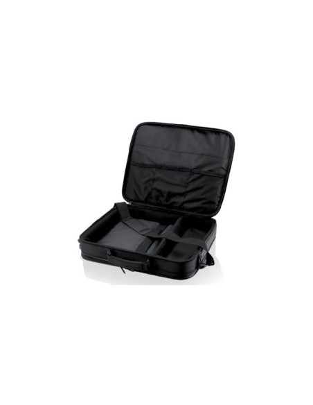 Torba na laptopa ibox nb10 15,6" itnb10 (15,6"  kolor czarny)