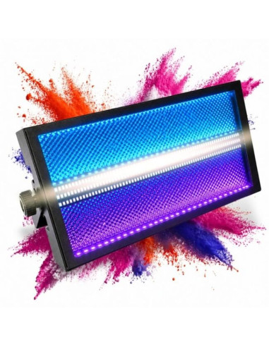 Light4me venom strobe v2 stroboskopowy efekt oświe