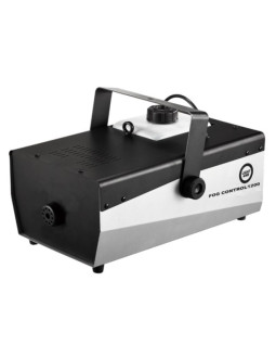 Profesjonalna wytwornica dymu light4me fog control 1200 timer