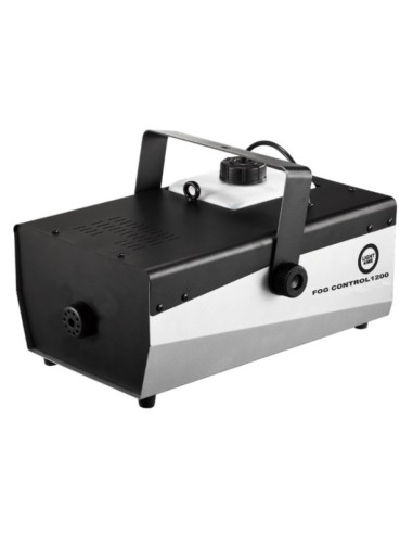 Profesjonalna wytwornica dymu light4me fog control 1200 timer