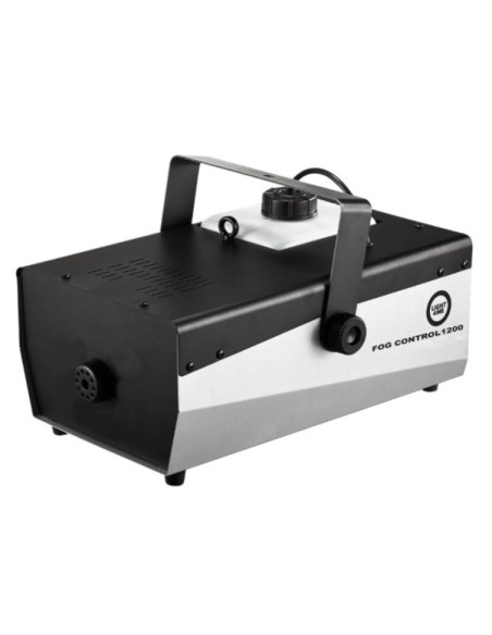 Profesjonalna wytwornica dymu light4me fog control 1200 timer